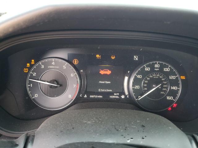 2023 ACURA TLX TECHNO 19UUB5F49PA003570