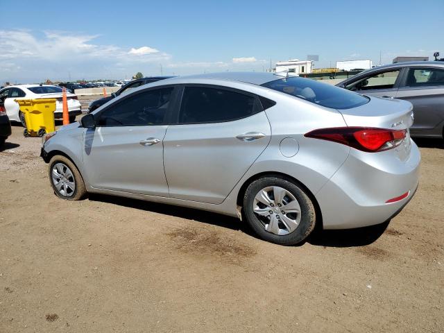 2016 HYUNDAI ELANTRA SE - Other View