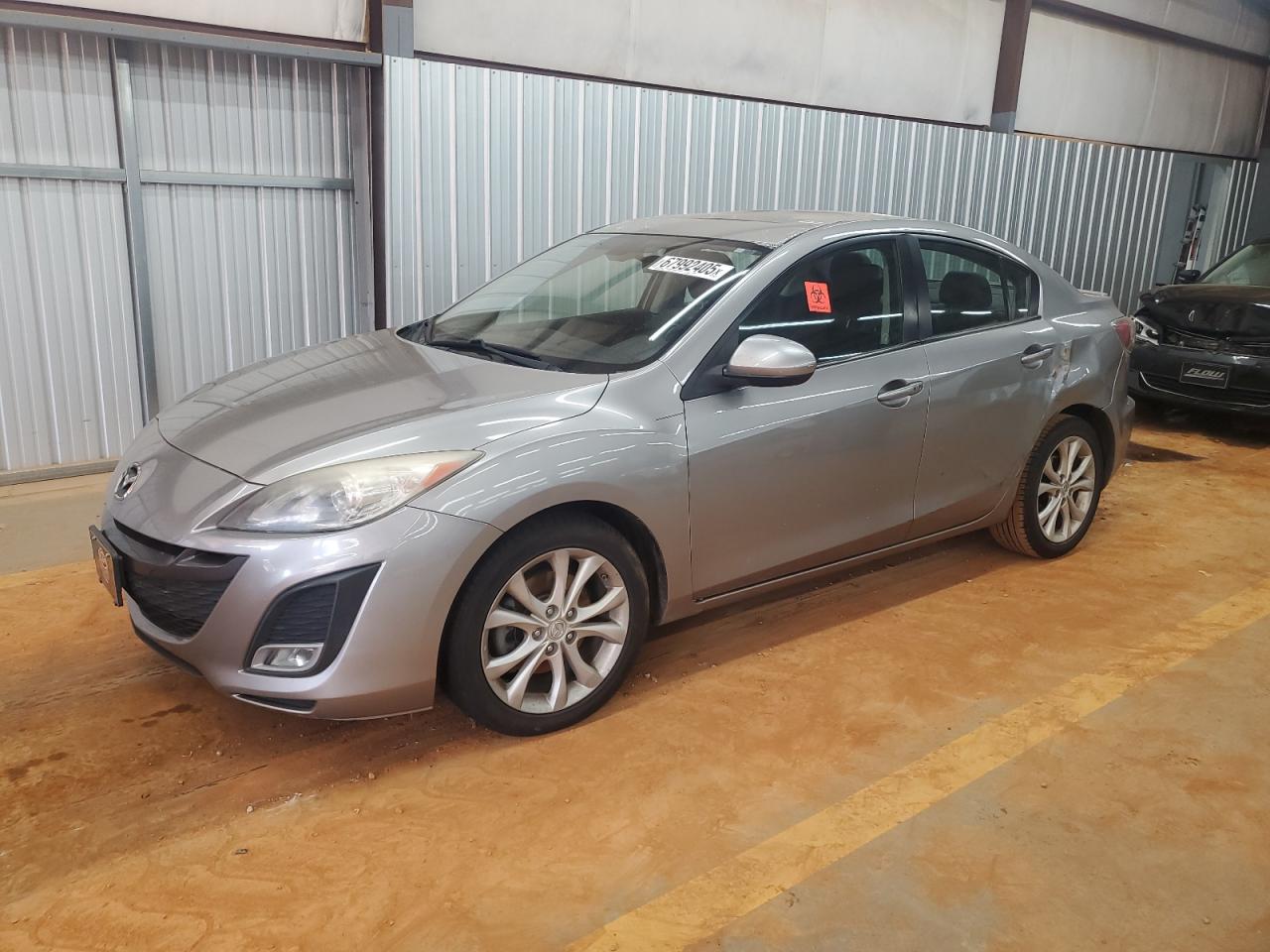 MAZDA 3 S