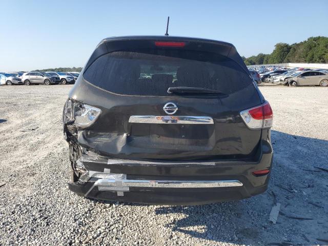 2015 NISSAN PATHFINDER 5N1AR2MM3FC615390