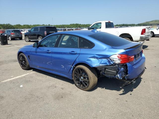 2015 BMW 435 XI GRA WBA4B3C52FD670247