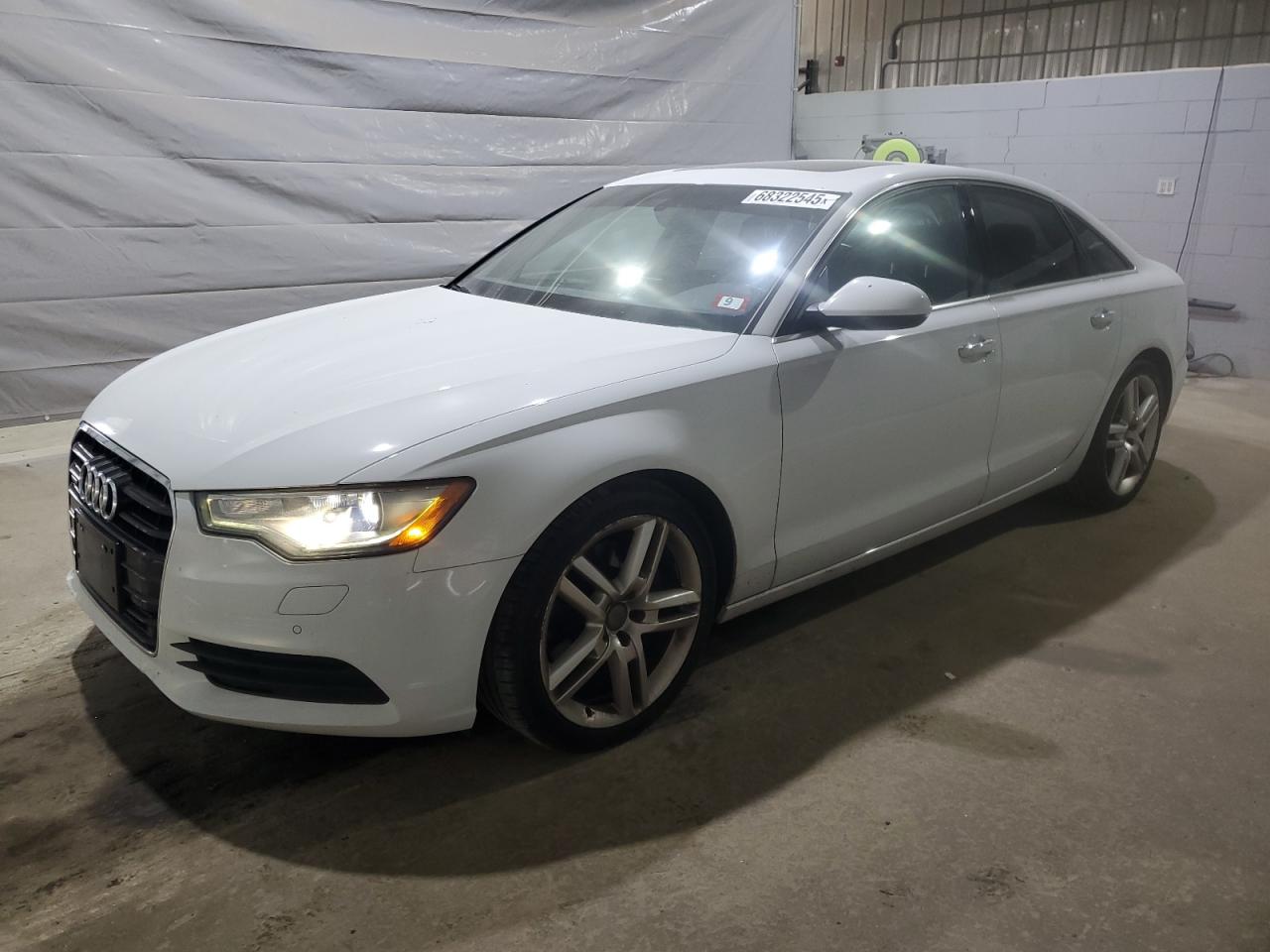 AUDI A6 PREMIUM PLUS