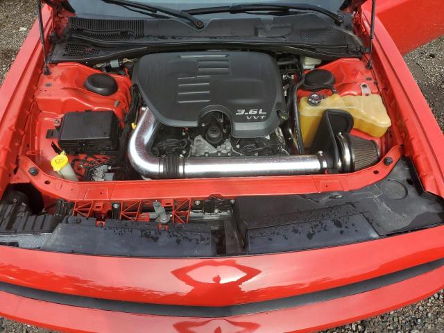 2015 DODGE CHALLENGER 2C3CDZAG2FH798253