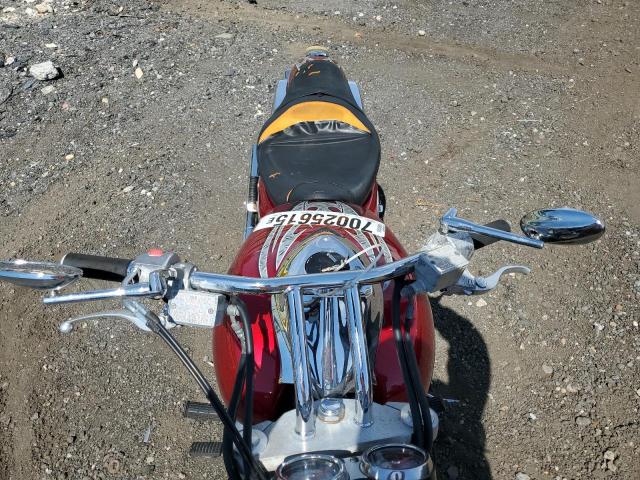 2002 KAWASAKI MOTORCYCLE JKBVNAP192A003011