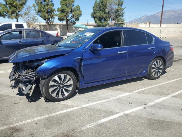 2017 HONDA ACCORD TOURING HYBRID JHMCR6F78HC023805