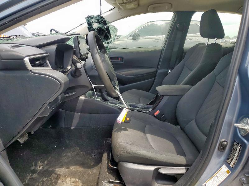 2022 TOYOTA COROLLA LE - JTDEAMDE7NJ054994