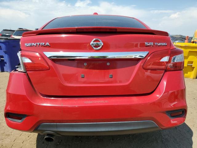 2017 NISSAN SENTRA SR 3N1CB7APXHY218480