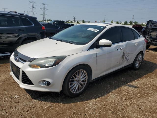 Global Auto Auctions: 2014 FORD FOCUS TITA