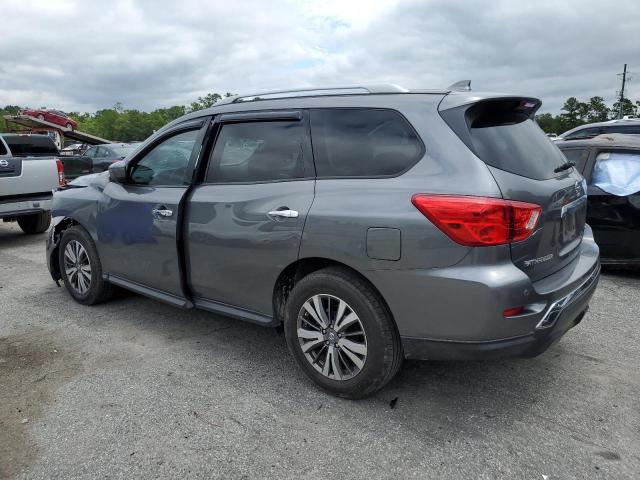 2019 NISSAN PATHFINDER - 5N1DR2MN2KC599067