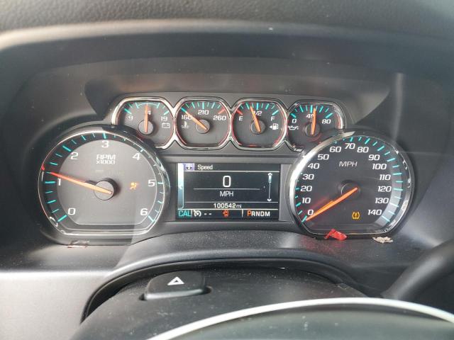 2016 CHEVROLET SILVERADO - 1GCVKREHXGZ292488