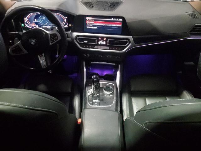 2022 BMW 430I WBA53AP02NCJ41048