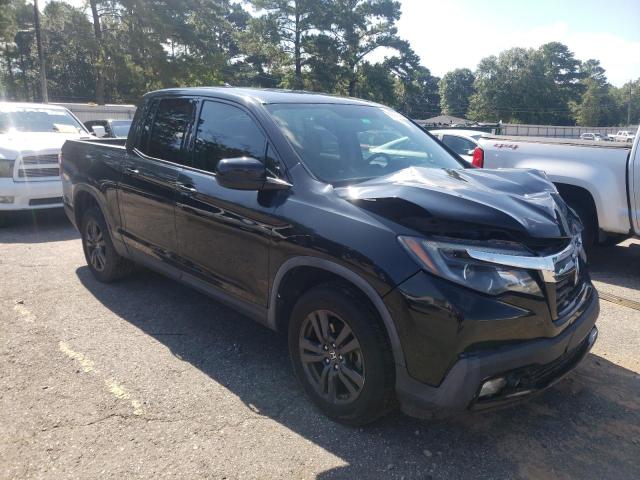 2019 HONDA RIDGELINE 5FPYK3F11KB048634