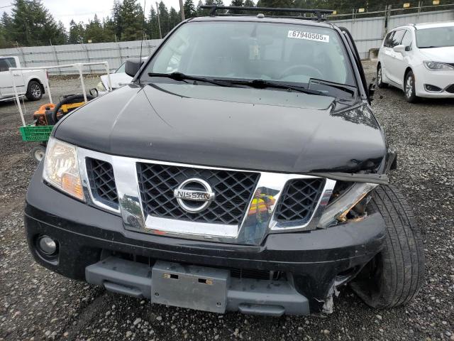2017 NISSAN FRONTIER S 1N6AD0EV6HN766484