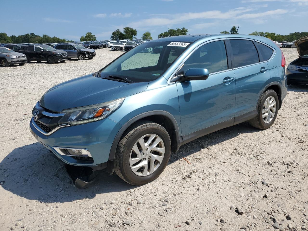 HONDA CR-V EX