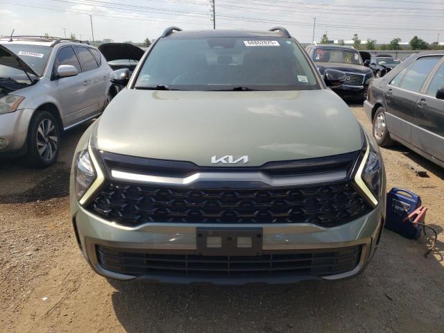 2023 KIA SPORTAGE X LINE - 5XYK6CAF4PG003970