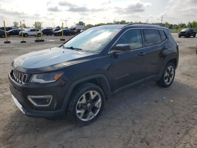 2018 JEEP COMPASS LIMITED 3C4NJDCB0JT333374