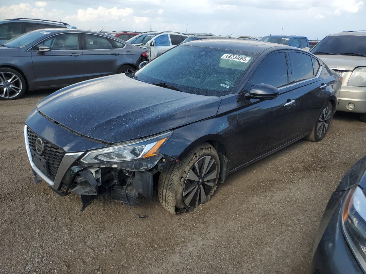 NISSAN ALTIMA SL