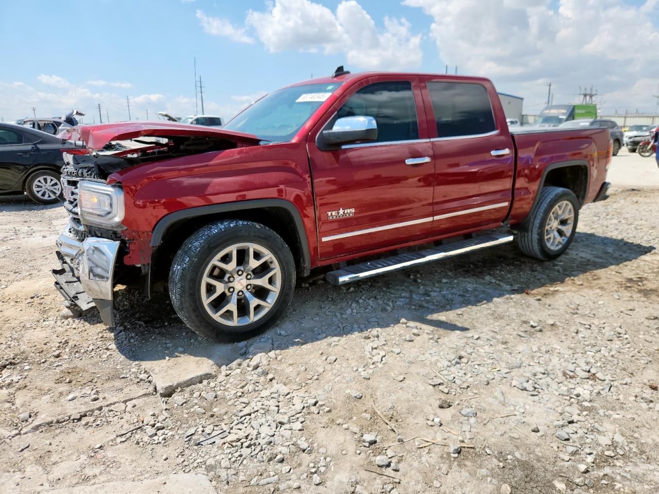 GMC SIERRA 1500 C1500 SLT