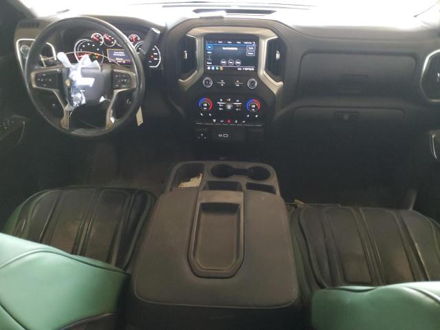 2022 CHEVROLET SILVERADO - 2GC1YNEY1N1229159