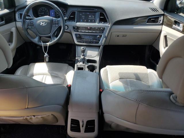 2017 HYUNDAI SONATA SPO - 5NPE34AF6HH462780