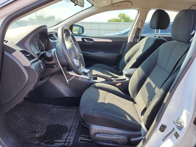 2018 NISSAN SENTRA S - 3N1AB7AP6JY338290