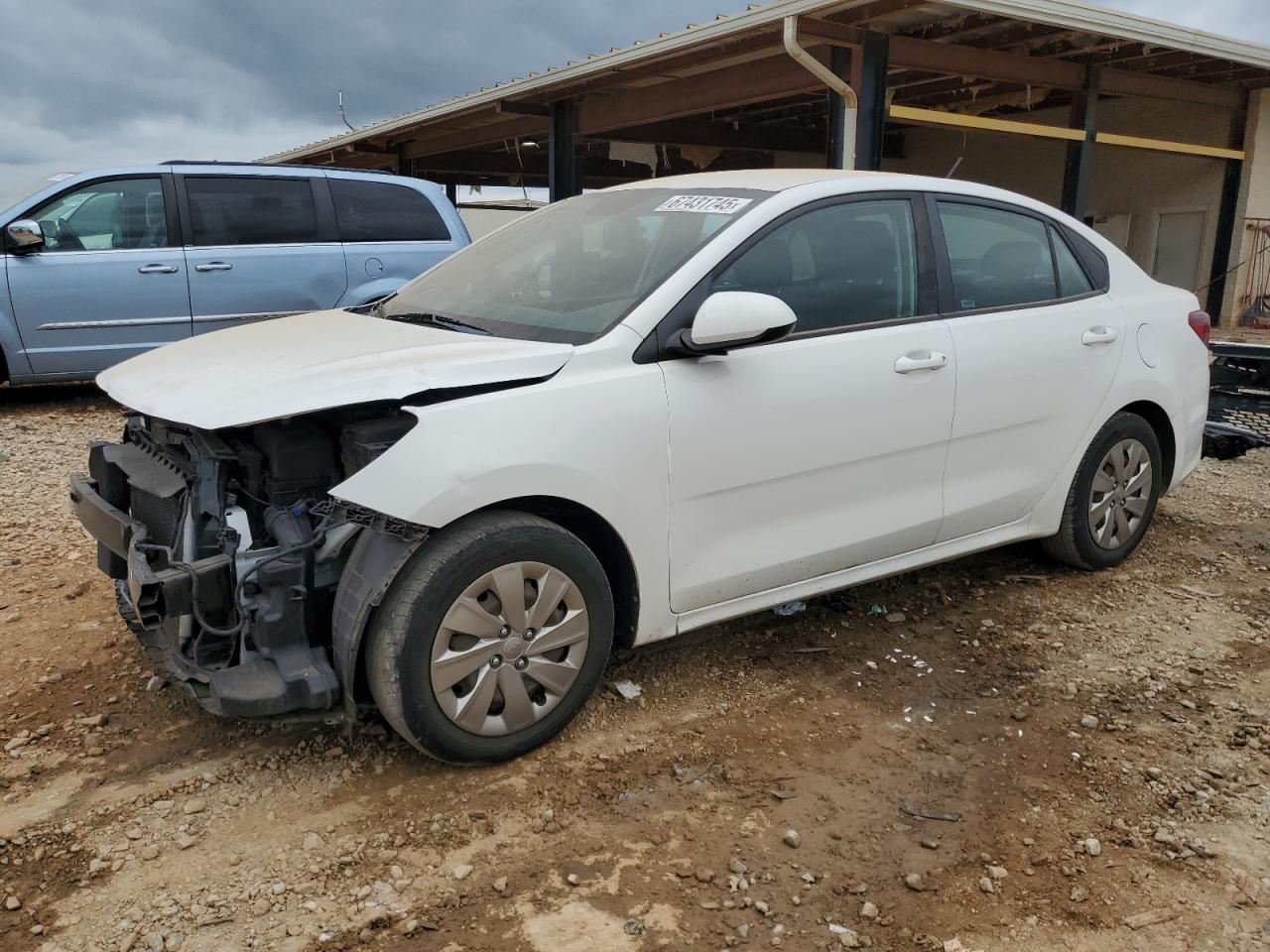 KIA RIO LX