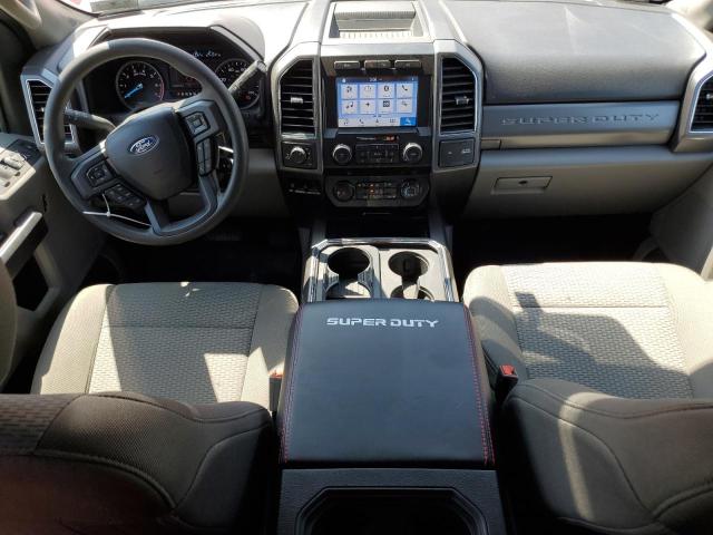2019 FORD F350 SUPER DUTY 1FT8X3B62KEF47181