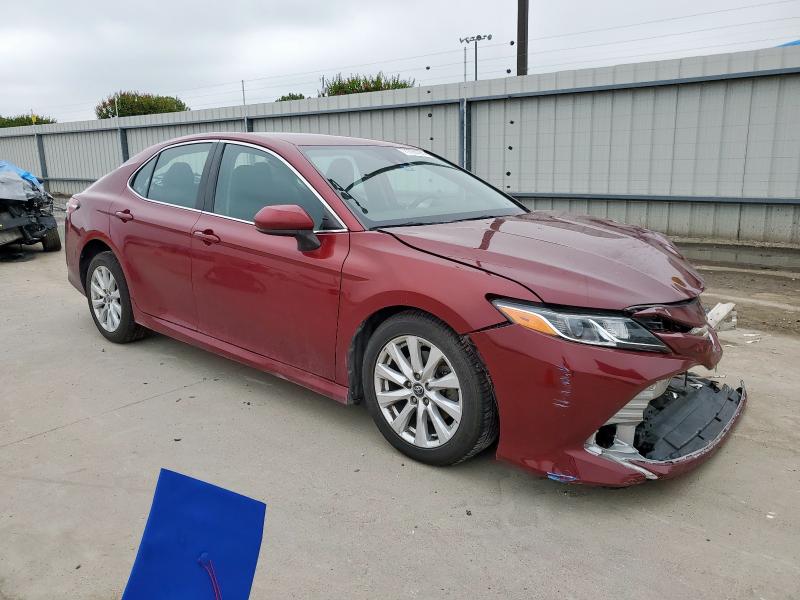 2020 TOYOTA CAMRY LE 4T1C11AK2LU330795