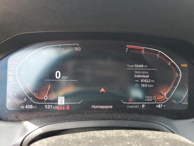 2020 BMW 330XI - WBA5R7C06LFH93774