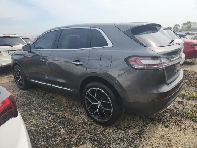 2019 LINCOLN NAUTILUS R 2LMPJ8L93KBL11511