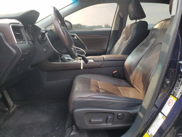 2017 LEXUS RX 350 BAS 2T2BZMCA3HC131219