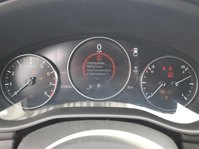 2024 MAZDA 3 SELECT S JM1BPAKM2R1721910