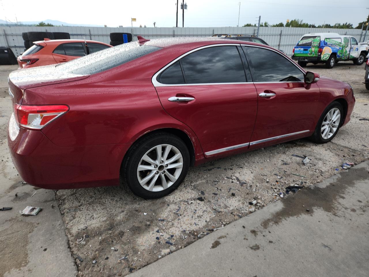 LEXUS ES 350