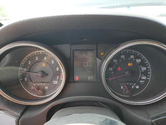 2013 JEEP GRAND CHER - 1C4RJFAG1DC607550