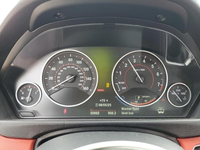 2017 BMW 440XI WBA4P3C54HK528191