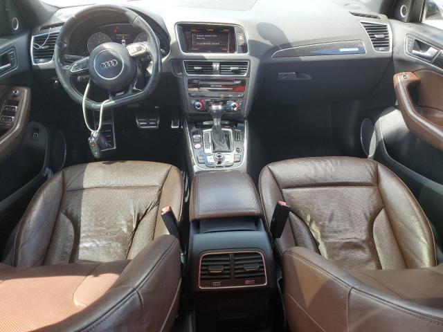 2016 AUDI SQ5 PREMIU WA1CCAFP8GA015780