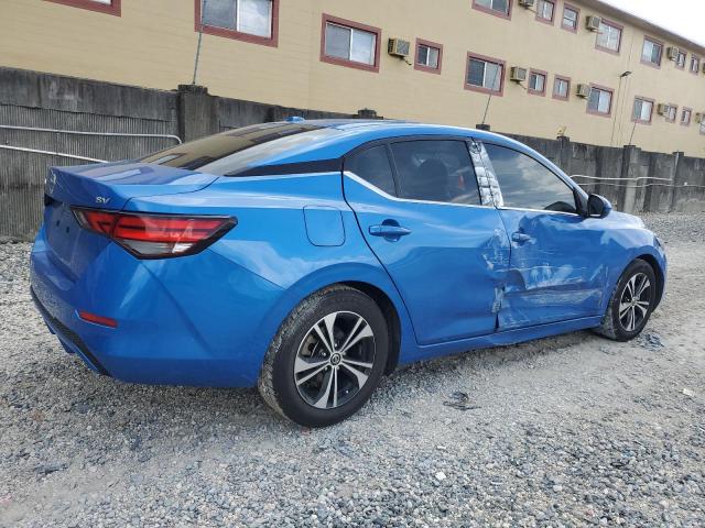 2021 NISSAN SENTRA SV - 3N1AB8CV8MY296730