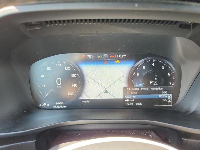 2019 VOLVO XC40 T5 R- YV4162UM7K2112116