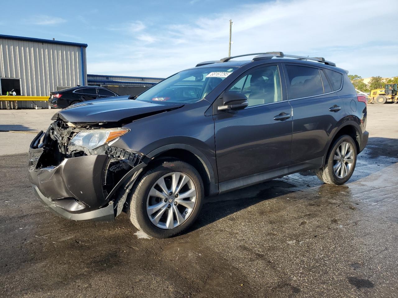 TOYOTA RAV4 LIMITED