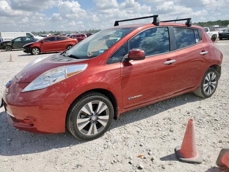 2015 NISSAN LEAF S 1N4AZ0CP3FC314693