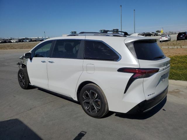 2025 TOYOTA SIENNA LIMITED 5TDESKFC1SS156335