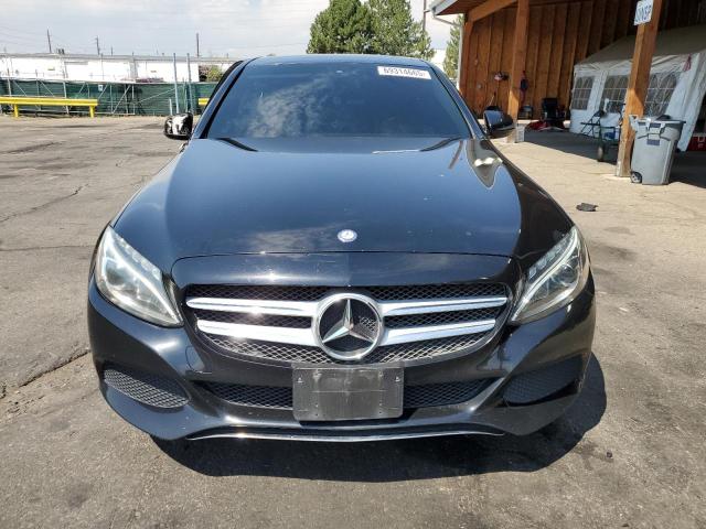 2017 MERCEDES-BENZ C 300 4MATIC 55SWF4KB5HU179288