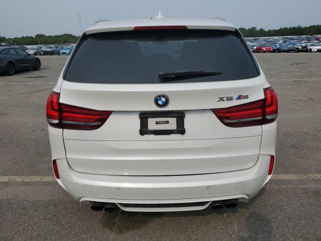 2016 BMW X5 M 5YMKT6C57G0R77647