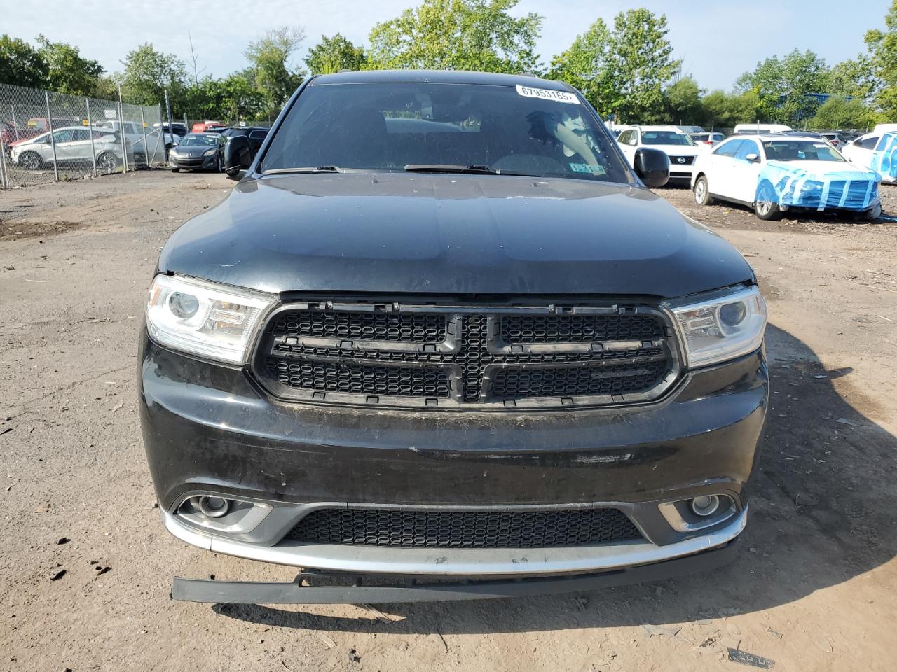 DODGE DURANGO SXT
