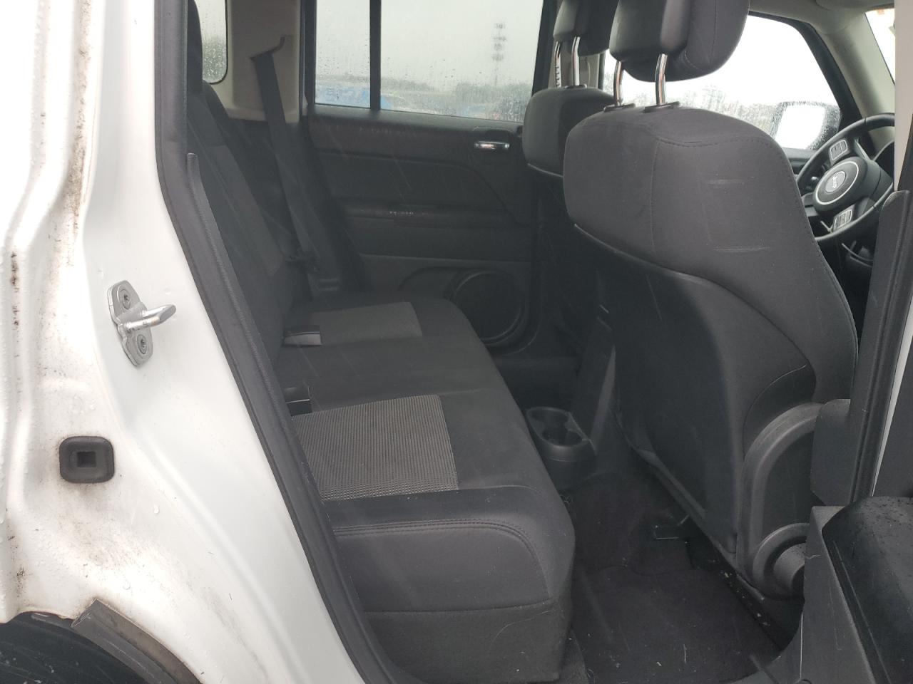 JEEP PATRIOT LATITUDE