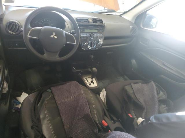 2017 MITSUBISHI MIRAGE ES ML32A3HJ2HH013014