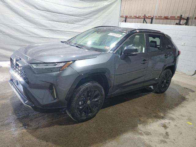 2025 TOYOTA RAV4 XSE JTME6RFV7SJ075481
