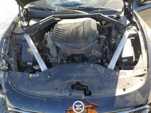 2018 KIA STINGER GT2 KNAE55LC2J6013063
