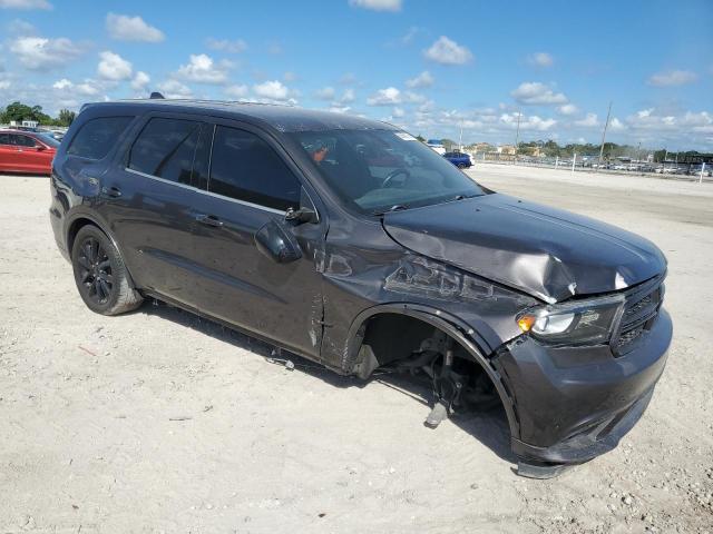 2018 DODGE DURANGO SX 1C4RDHAG0JC186239