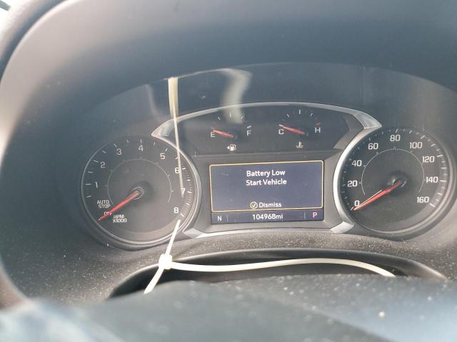 2019 GMC TERRAIN SL 3GKALVEV4KL334507